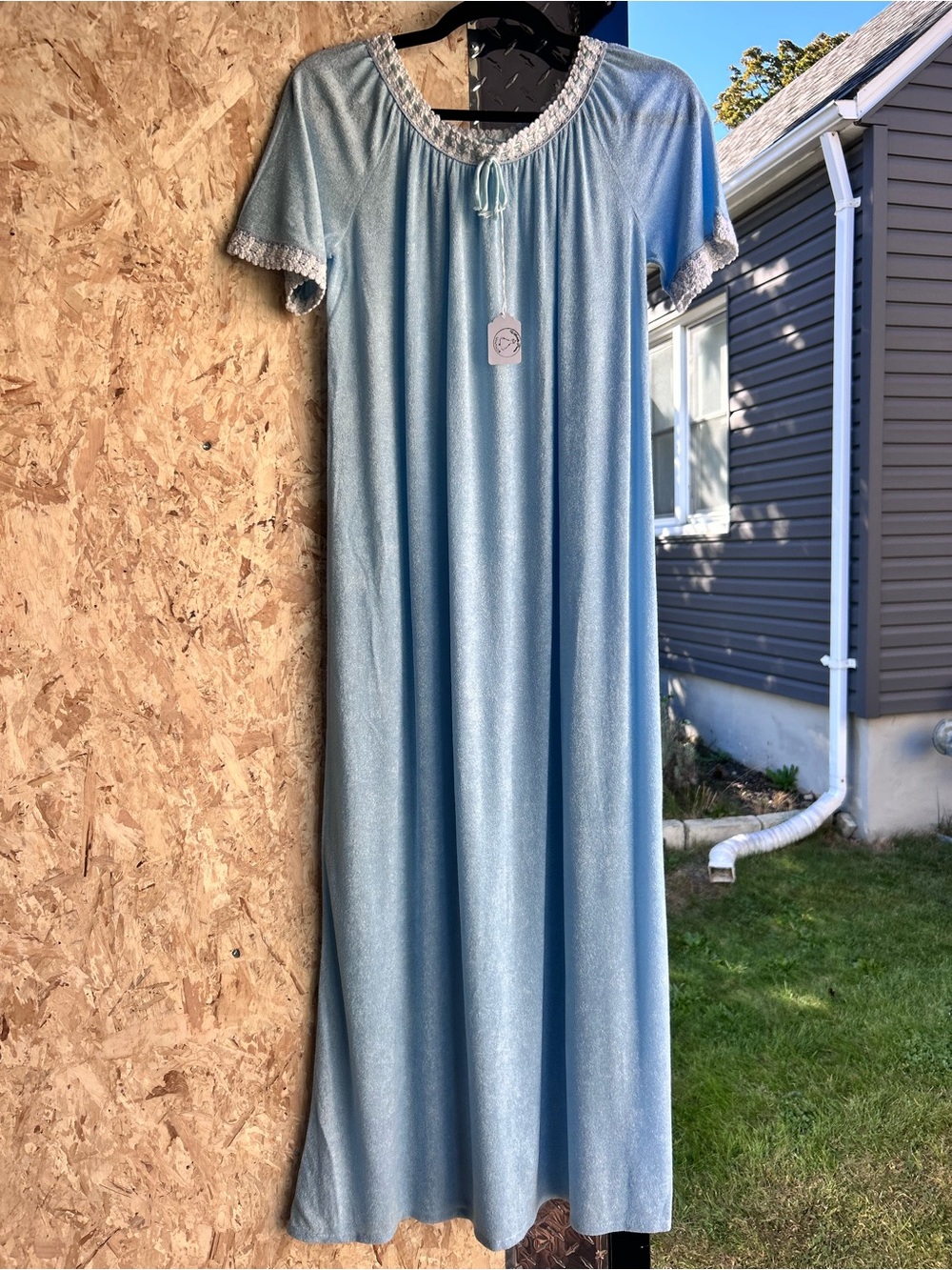 70s nightgown by Miss Melodee